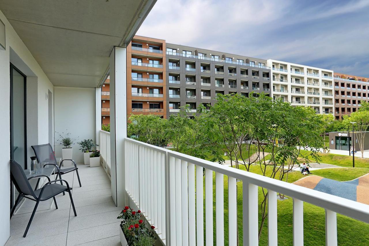 Modern Apartment Near The City Centre Urban Bratislava Esterno foto