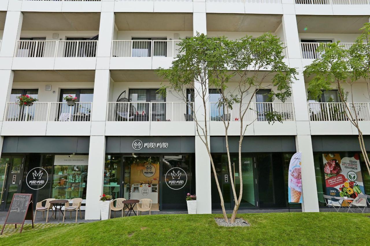 Modern Apartment Near The City Centre Urban Bratislava Esterno foto